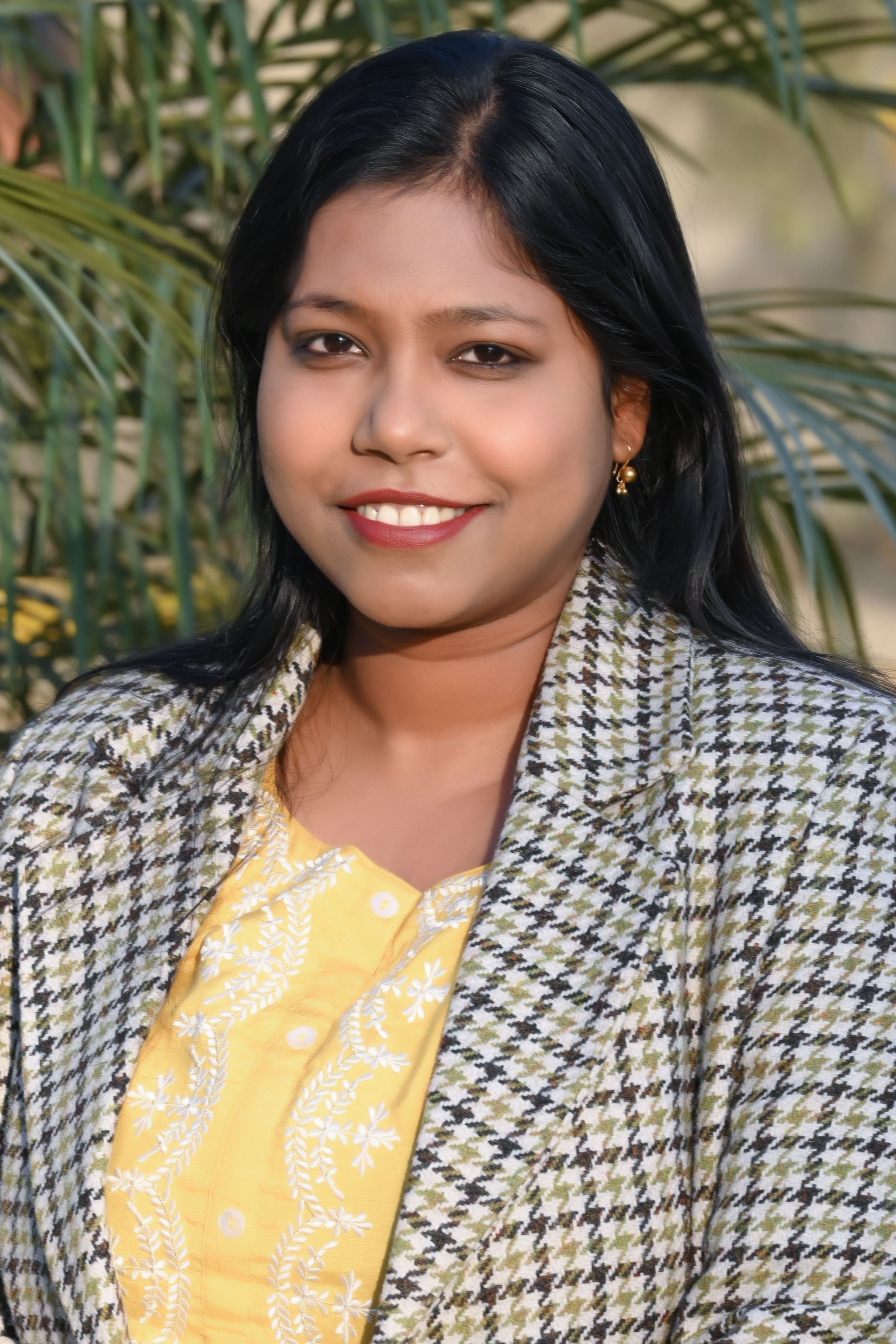 Ms. Anusha Lal